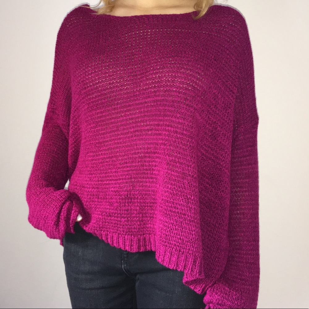 Knit Top - Picture 2 of 3